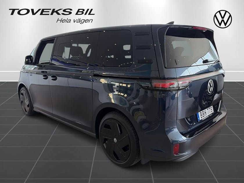 Bild 5 av Volkswagen ID. Buzz GTX LÅNG 7-SITS 340 HK AUTOMAT