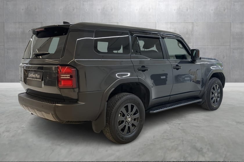 Bilde 5 av Toyota Land Cruiser LandCruiser GX 2,8 Legendarisk "milsluker" til salgs !