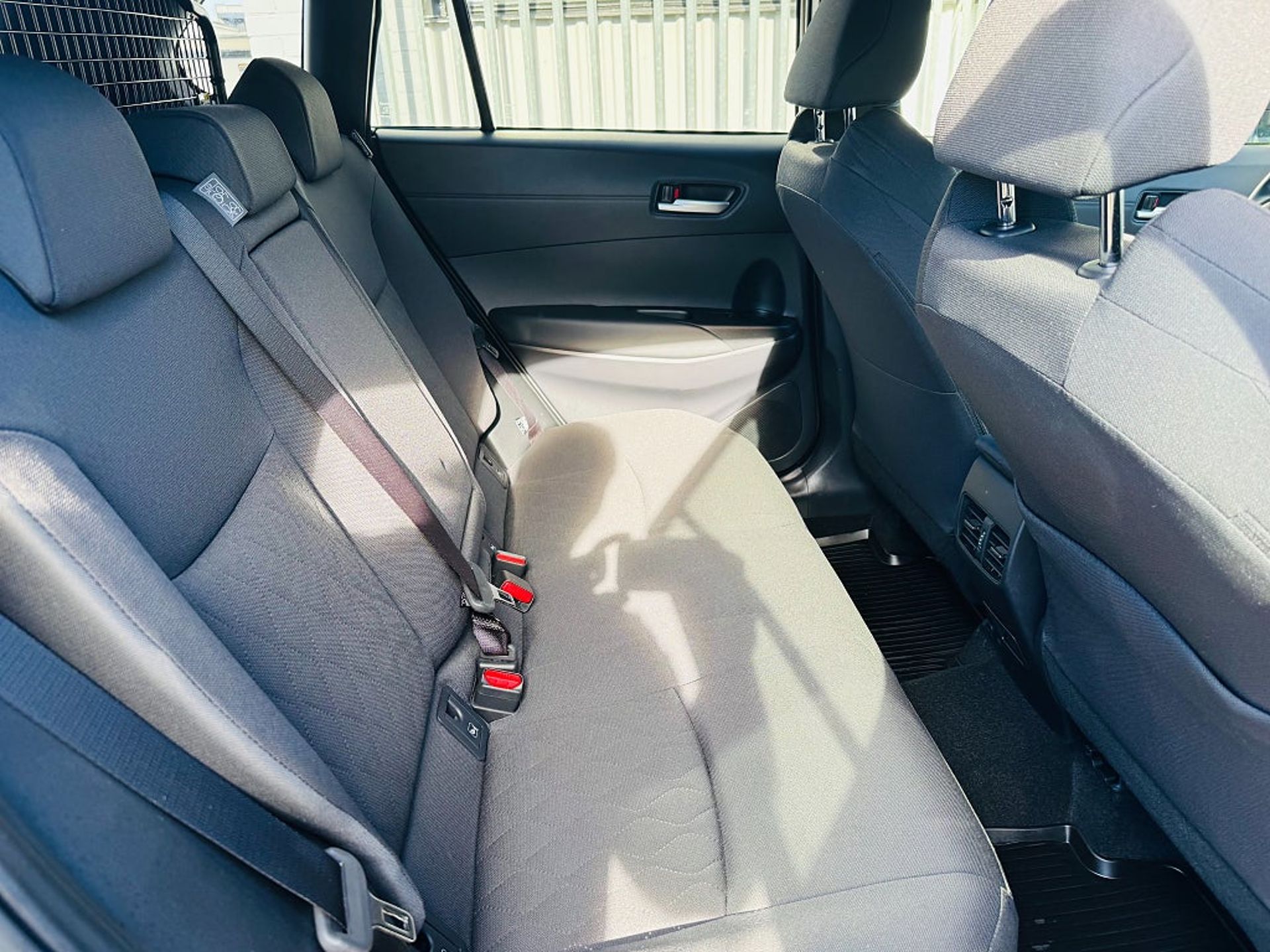 Toyota Corolla Cross 2024, bild 6/10