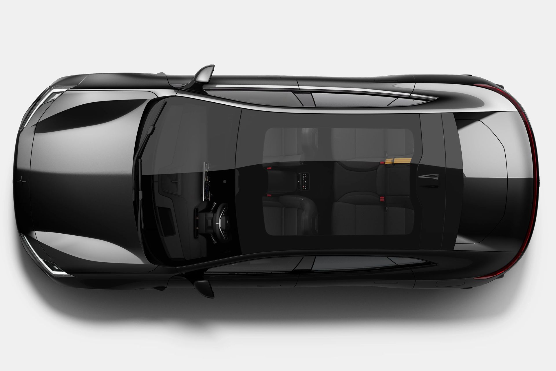 Polestar 4 Long Range Dual Motor 2027, bild 6/10
