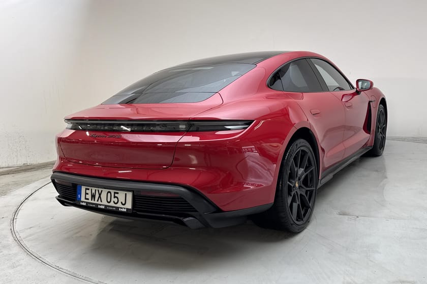 Bild 3 av Porsche Taycan GTS
