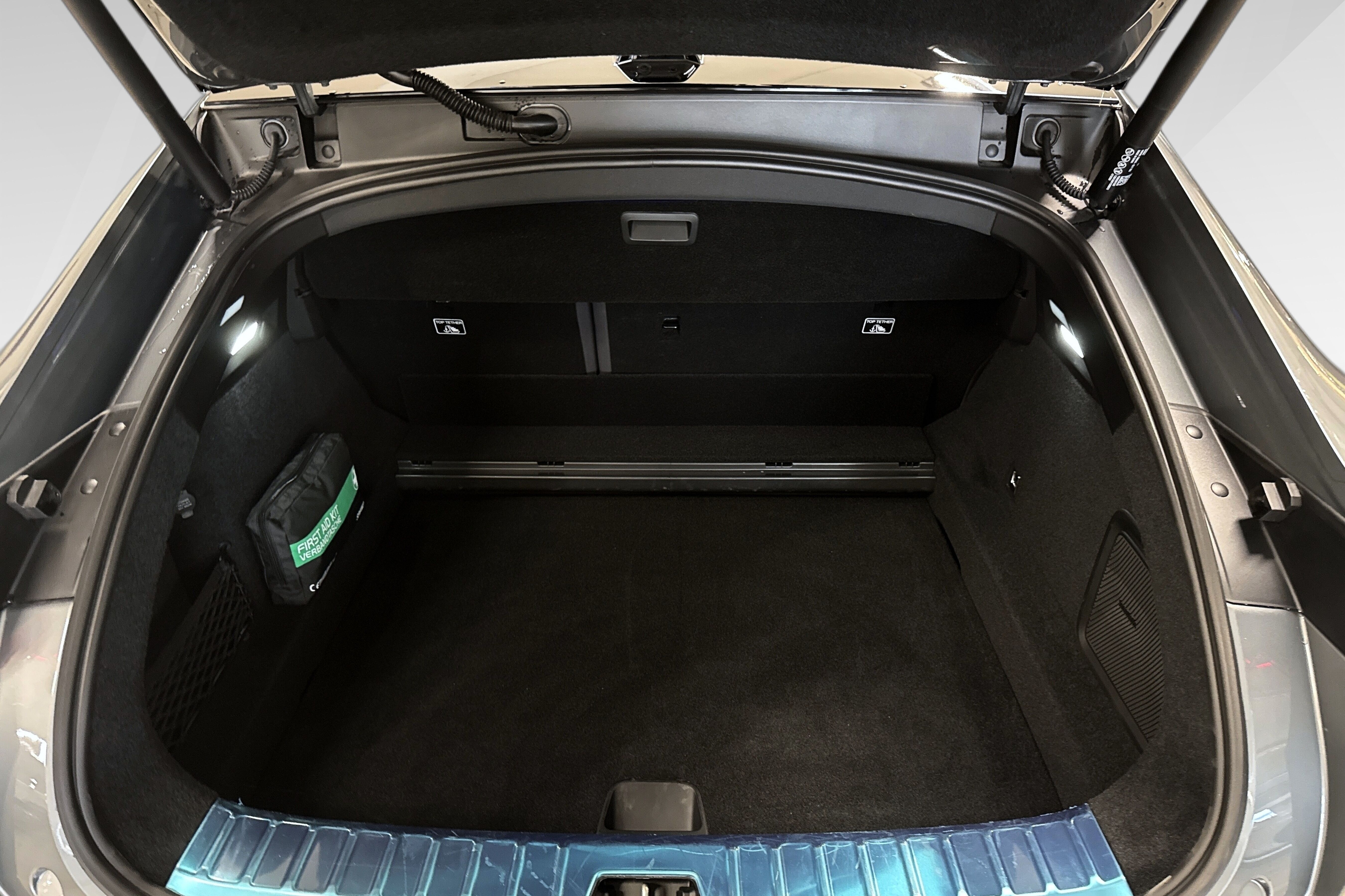 Polestar 4 Long Range Dual motor bilde 7