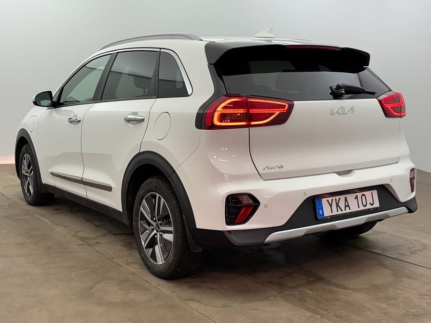Bild 4 av Kia Niro P-HEV DCT Advance Plus backkamera