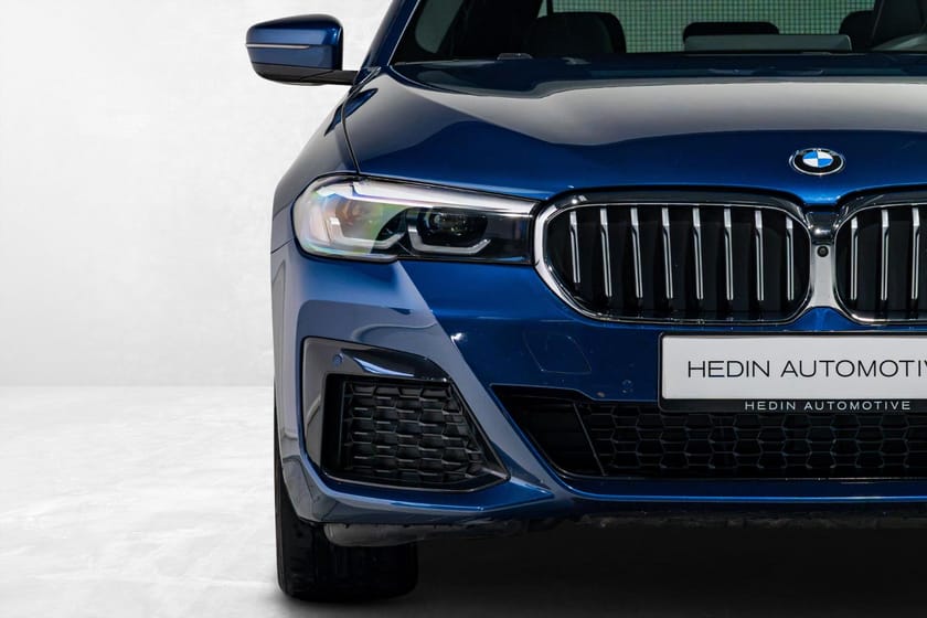 Bilde 4 av BMW 530e xDrive Touring