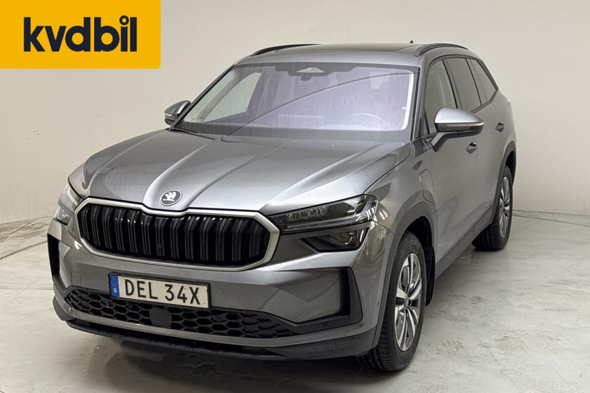 Bild 1 av Škoda Kodiaq iV 1.5 TSI m-hev (150hk) Selection Läder