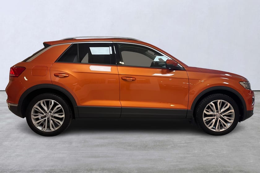 Bild 3 av Volkswagen T-Roc GT 2.0 TSI 4Motion DSG