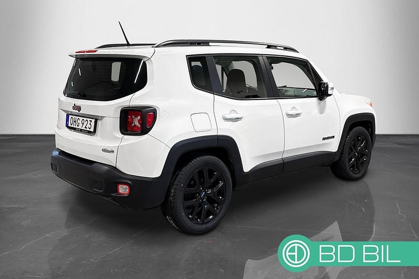 Bild 4 av Jeep Renegade 1.4 DCT 140HK VÄRMARE KAMREM BYTT