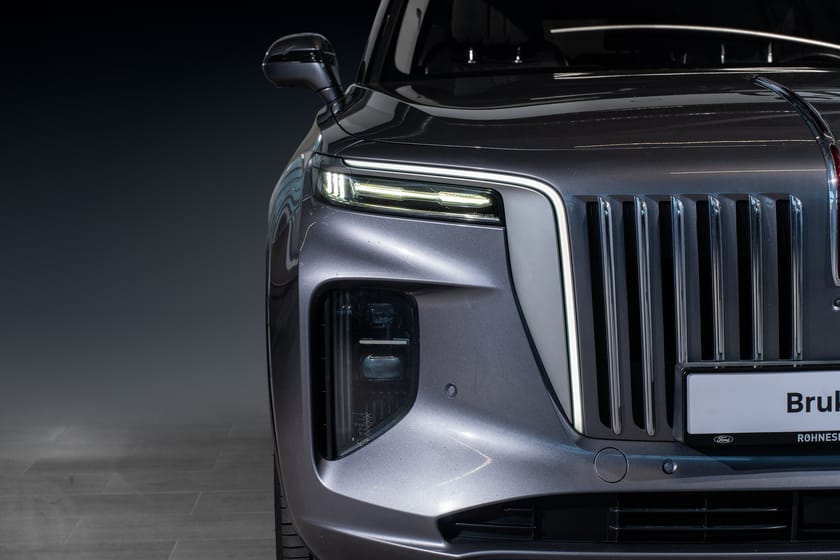 Bilde 4 av Hongqi E-HS9 Exclusive