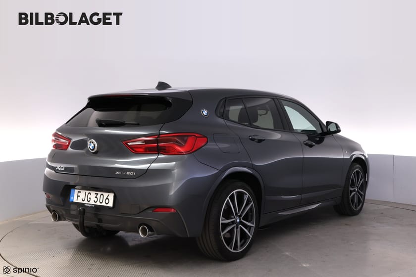 Bild 3 av BMW X2 xDrive20i Steptronic M-SPORT PKT