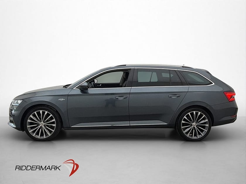 Bild 4 av Škoda Superb iV Kombi Skoda 1.4 TSI L&K Drag Värm Kamera Canton Skinn