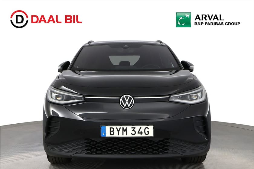 Bild 2 av Volkswagen ID.4 Pro Performance MAX 204HK 82kWh PRIVAT/FÖRETAGLEASING