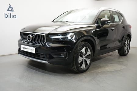 Volvo XC40 Recharge T4 Inscription Expression, Baklucka elmanövrerad