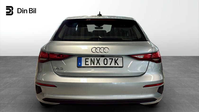 Bild 5 av Audi A3 Sportback 35 TFSI Proline 150 HK 6-växlad