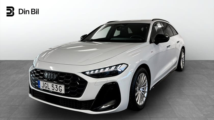 Bild 1 av Audi A5 Avant