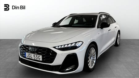 Audi A5 Avant