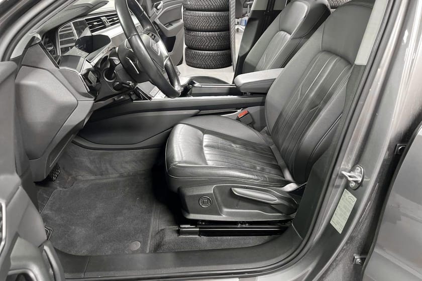 Bilde 5 av Audi e-tron 50 quattro