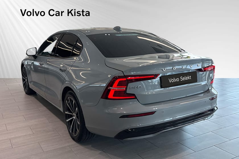 Bild 4 av Volvo S60 Recharge T6 II Plus Dark Läder Drag B-Kam