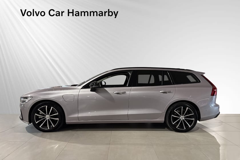 Bild 3 av Volvo V60 T6 Plus Dark Nordic Edition