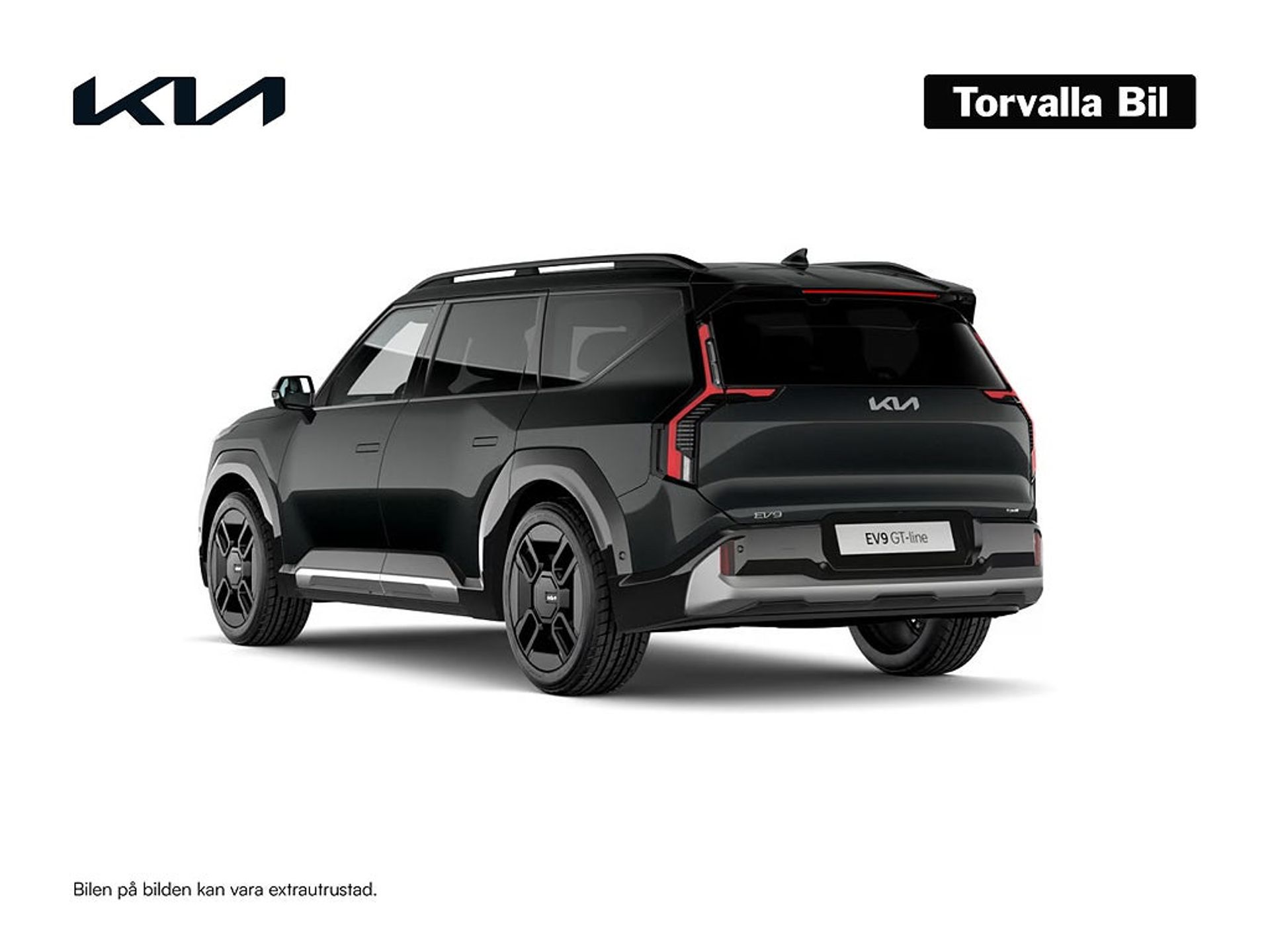Kia EV9 AWD 2025, photo 3/8