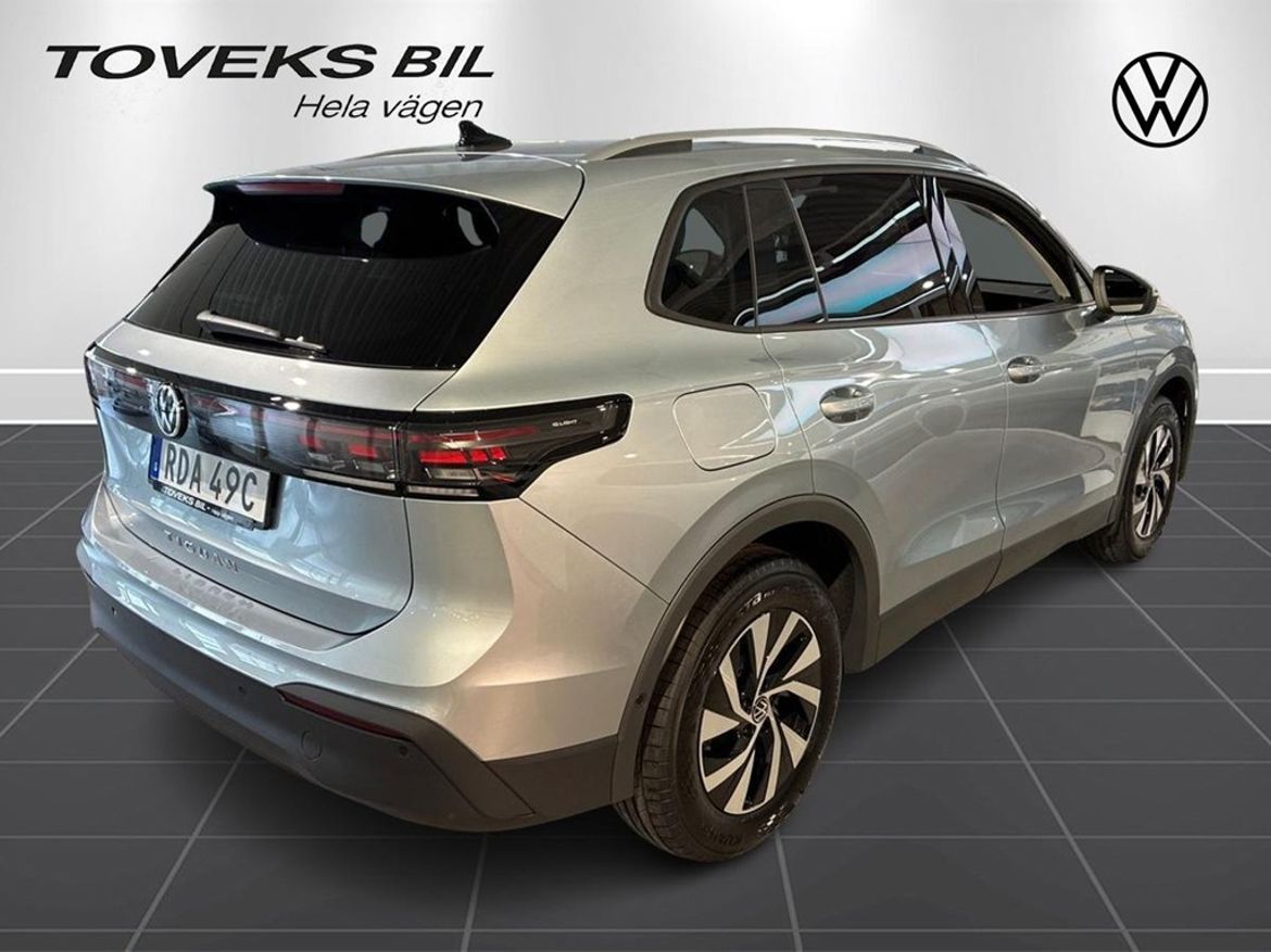 Volkswagen Volkswagen Tiguan — bild 5