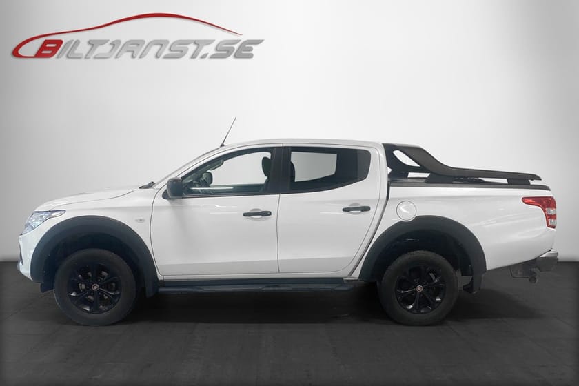 Bild 3 av Fiat Fullback Double Cab 2.4 4x4 Nav Drag Värmare