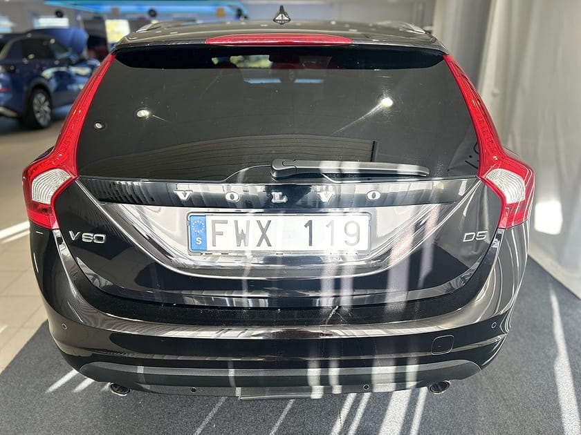 Bild 5 av Volvo V60