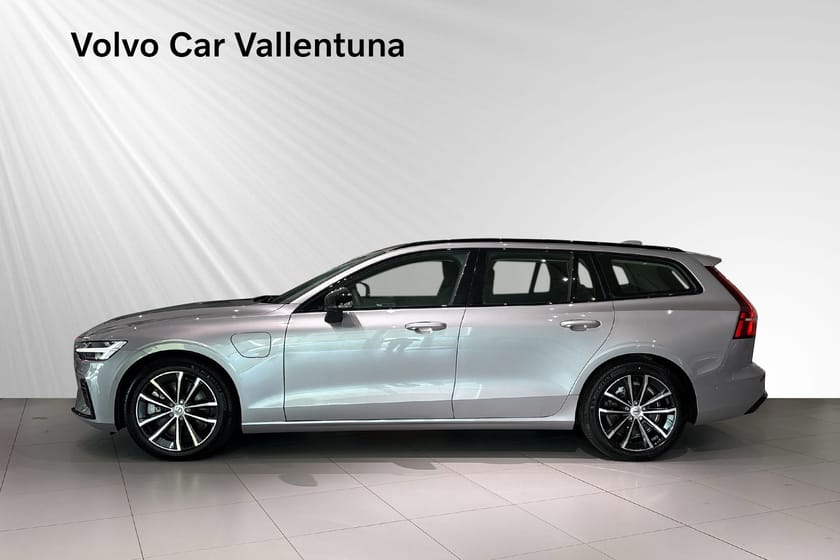 Bild 3 av Volvo V60 T6 Plus Dark Nordic Edition