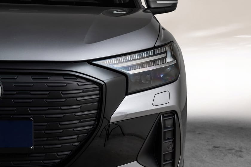 Bilde 5 av Audi Q4 50 e-tron quattro 