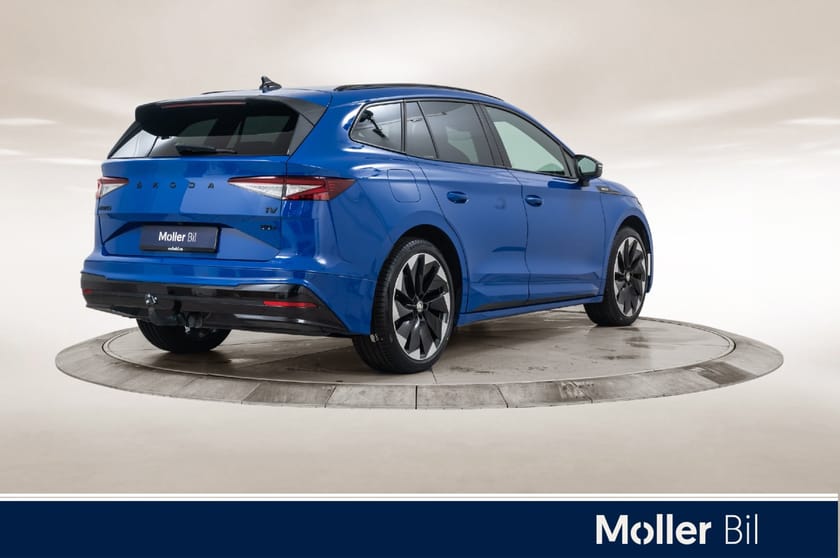 Bilde 5 av Škoda Enyaq iV 80x