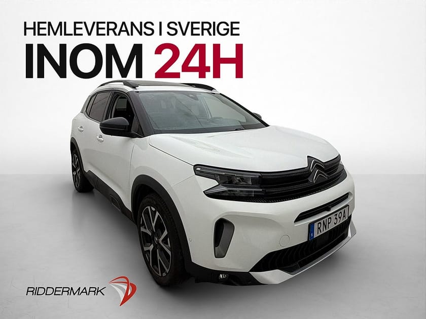 Bild 1 av Citroën C5 Aircross