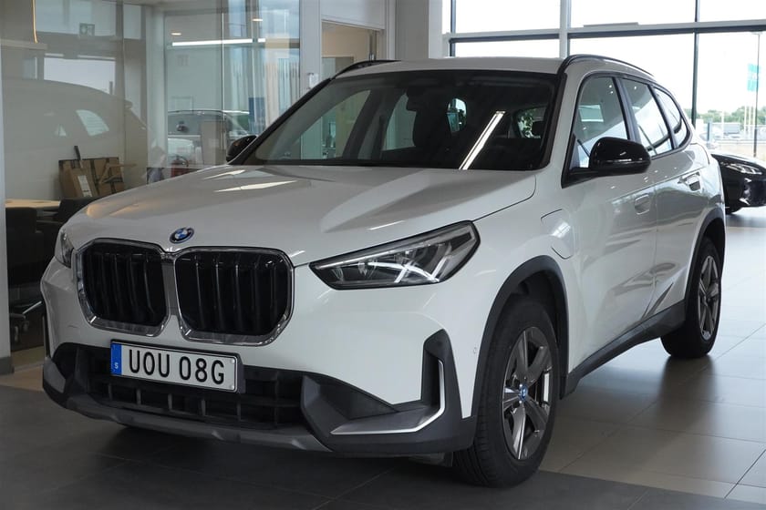 Bild 1 av BMW X1 xDrive25e xDrive 25e Drag H K Läder