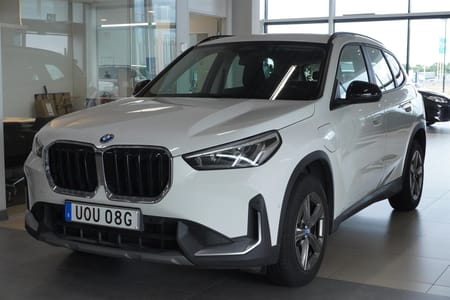 BMW X1 xDrive25e xDrive 25e Drag H K Läder