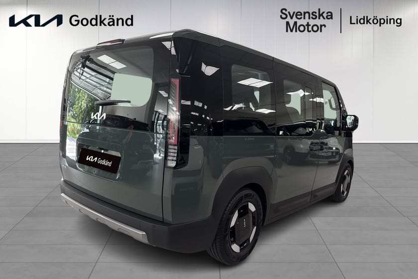 Bild 4 av Kia PV5 Long Range Passenger Plus Pro Demo I MOMS I 360-kamera I Värmepump