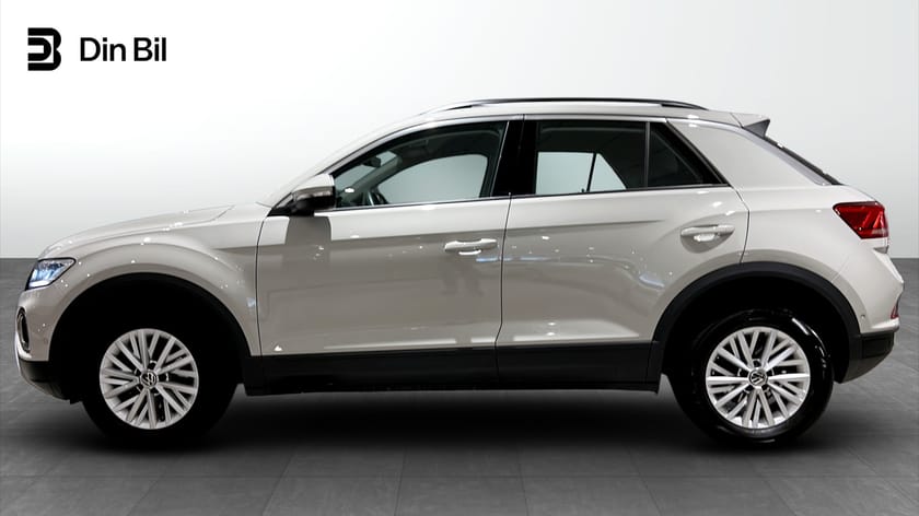 Bild 2 av Volkswagen T-Roc TSI150 DSG