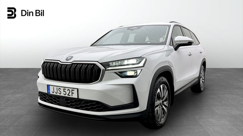 Bild 1 av Škoda Kodiaq iV Selection DSG