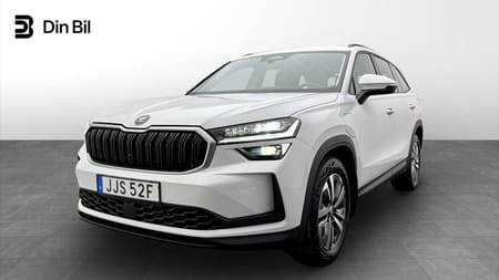 Škoda Kodiaq iV