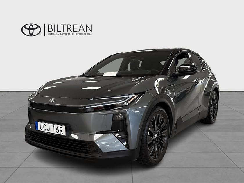 Bild 1 av Toyota C-HR+