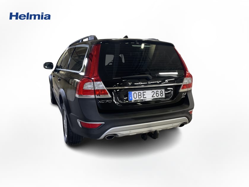 Bild 3 av Volvo XC70 D4 163 AWD Momentum Business E