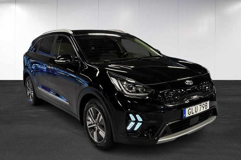 Bild 2 av Kia Niro P-HEV