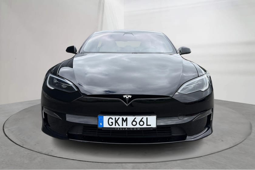 Bild 5 av Tesla Model S 