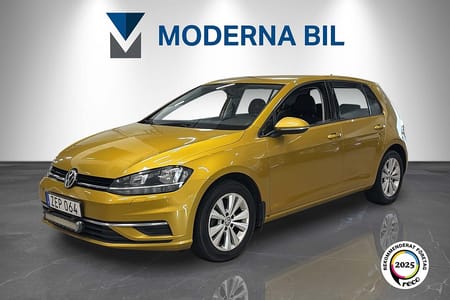 Volkswagen Golf 1.0 TSI 110hk Base CarPlay Adaptiv fart Kamrem bytt