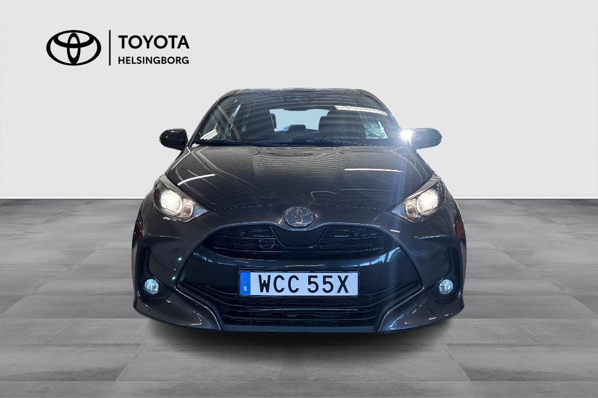 Toyota Yaris 2025, bild 2/10