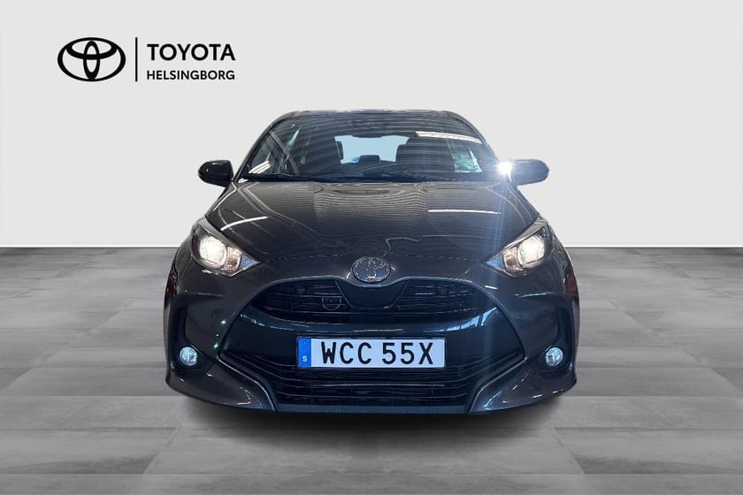 Bild 2 av Toyota Yaris Hybrid 115
