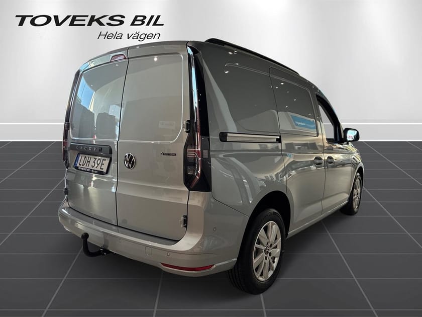 Bild 5 av Volkswagen Caddy Cargo