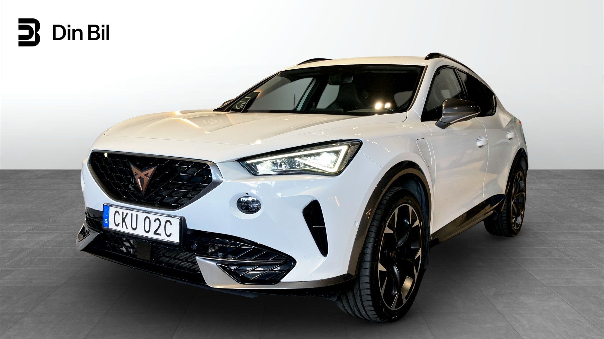 Cupra Formentor