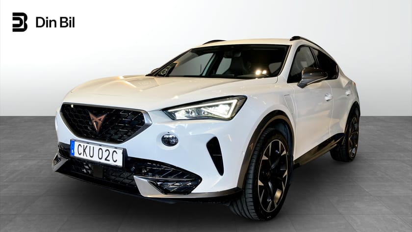 Bild 1 av CUPRA Formentor VZ e-Hybrid 1.4 245 HK DSG6 L