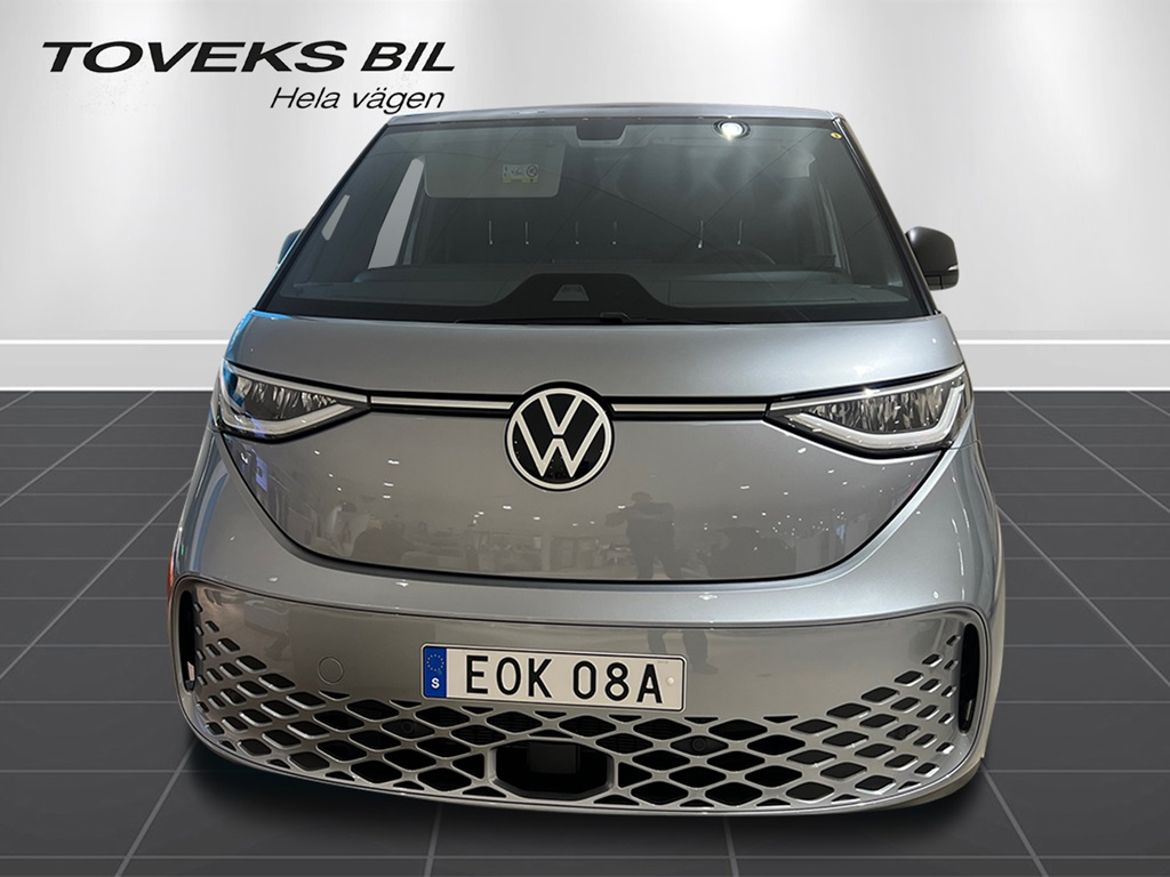Volkswagen Transportbilar Volkswagen ID. Buzz Cargo — bild 3