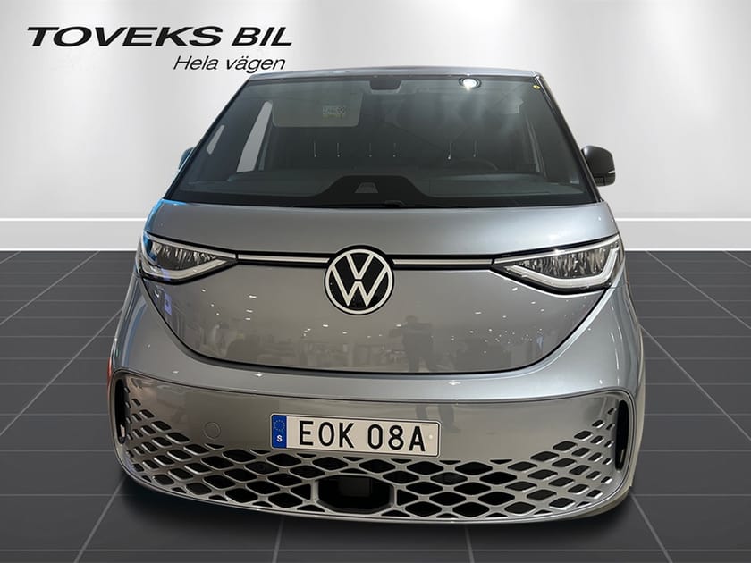 Bild 3 av Volkswagen ID. Buzz Cargo Leverans tidigast 25 oktober