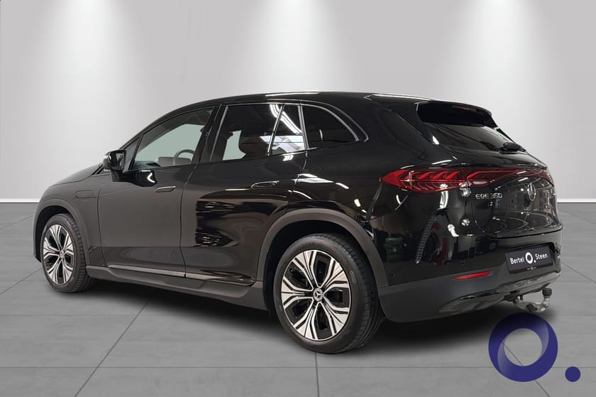 Bilde 3 av Mercedes-Benz EQE SUV 350 4MATIC Special Edition Plus | Masse utstyr!