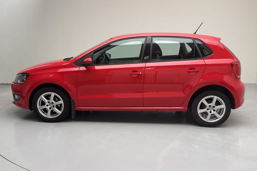 Bild 2 av Volkswagen Polo 1.4 5dr (85hk) Masters